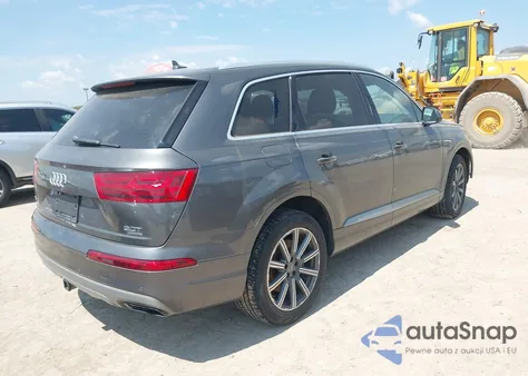 2018 Audi Q7 3.0T Premium z USA, uszkodzony, nr VIN WA1LAAF76JD053651